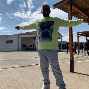 Meet your Posher, Jakob